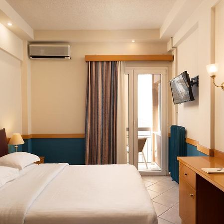 Hotel Ntinas 트리칼라 외부 사진