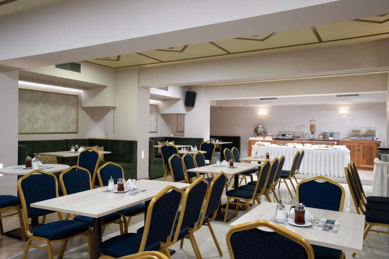 Hotel Ntinas 트리칼라 외부 사진