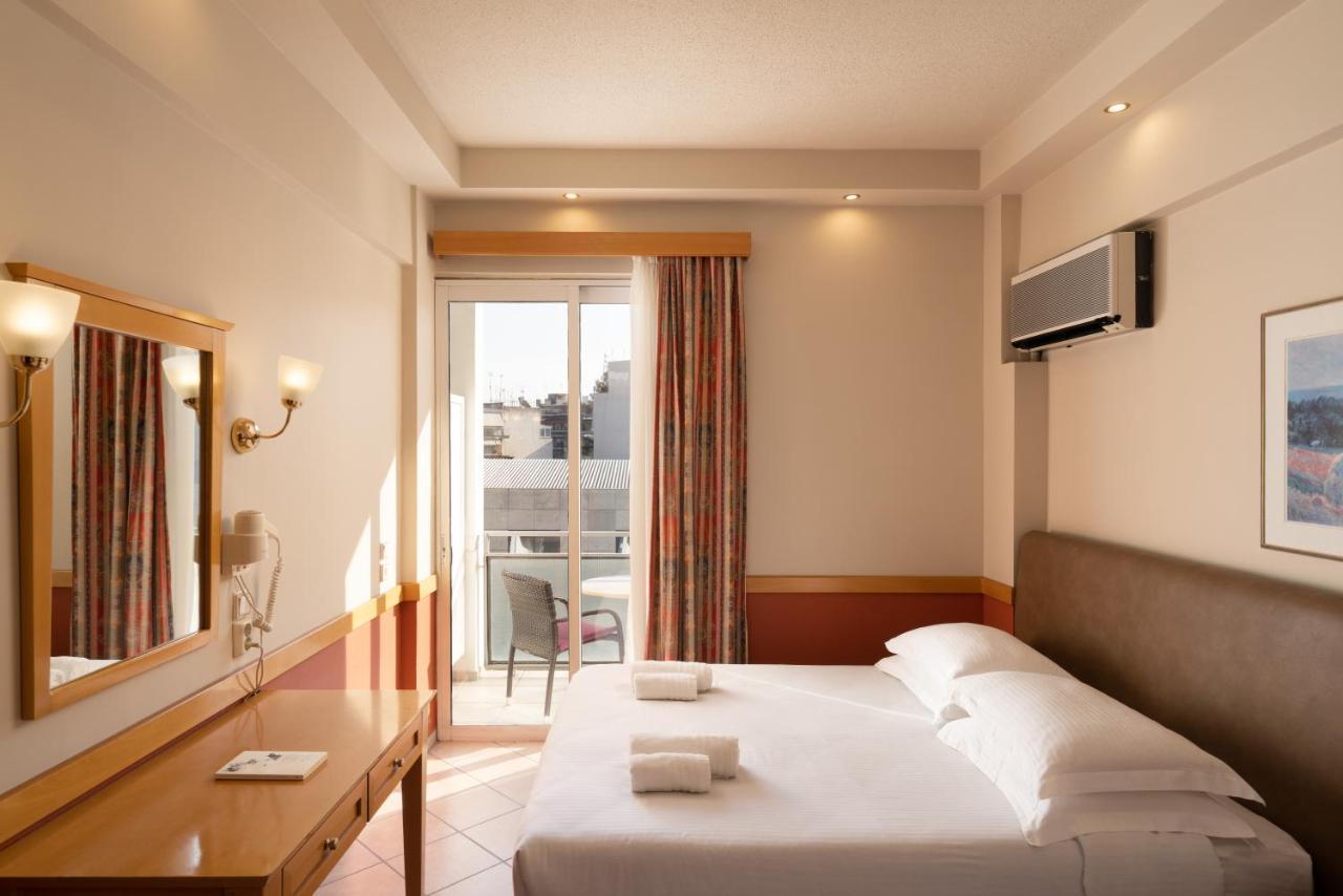 Hotel Ntinas 트리칼라 외부 사진