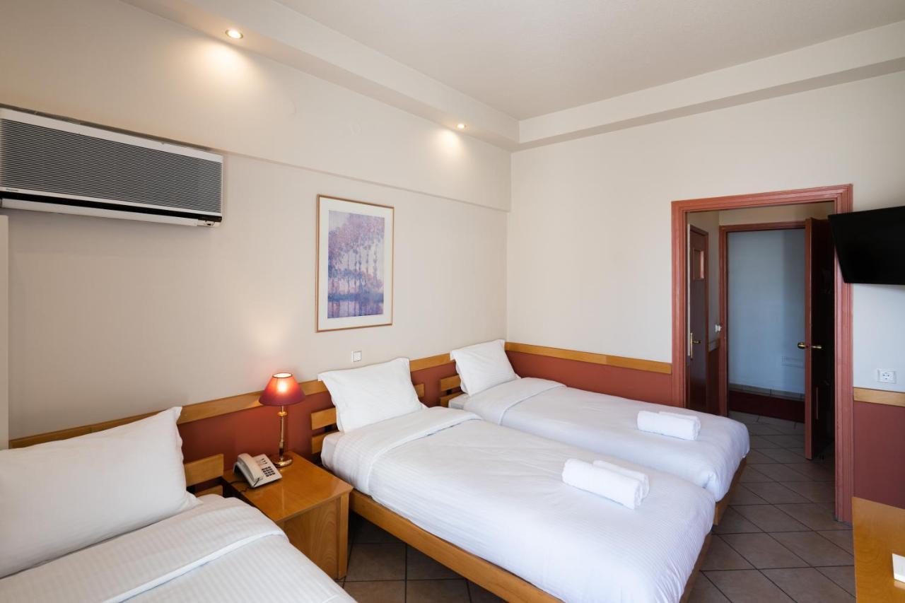 Hotel Ntinas 트리칼라 외부 사진