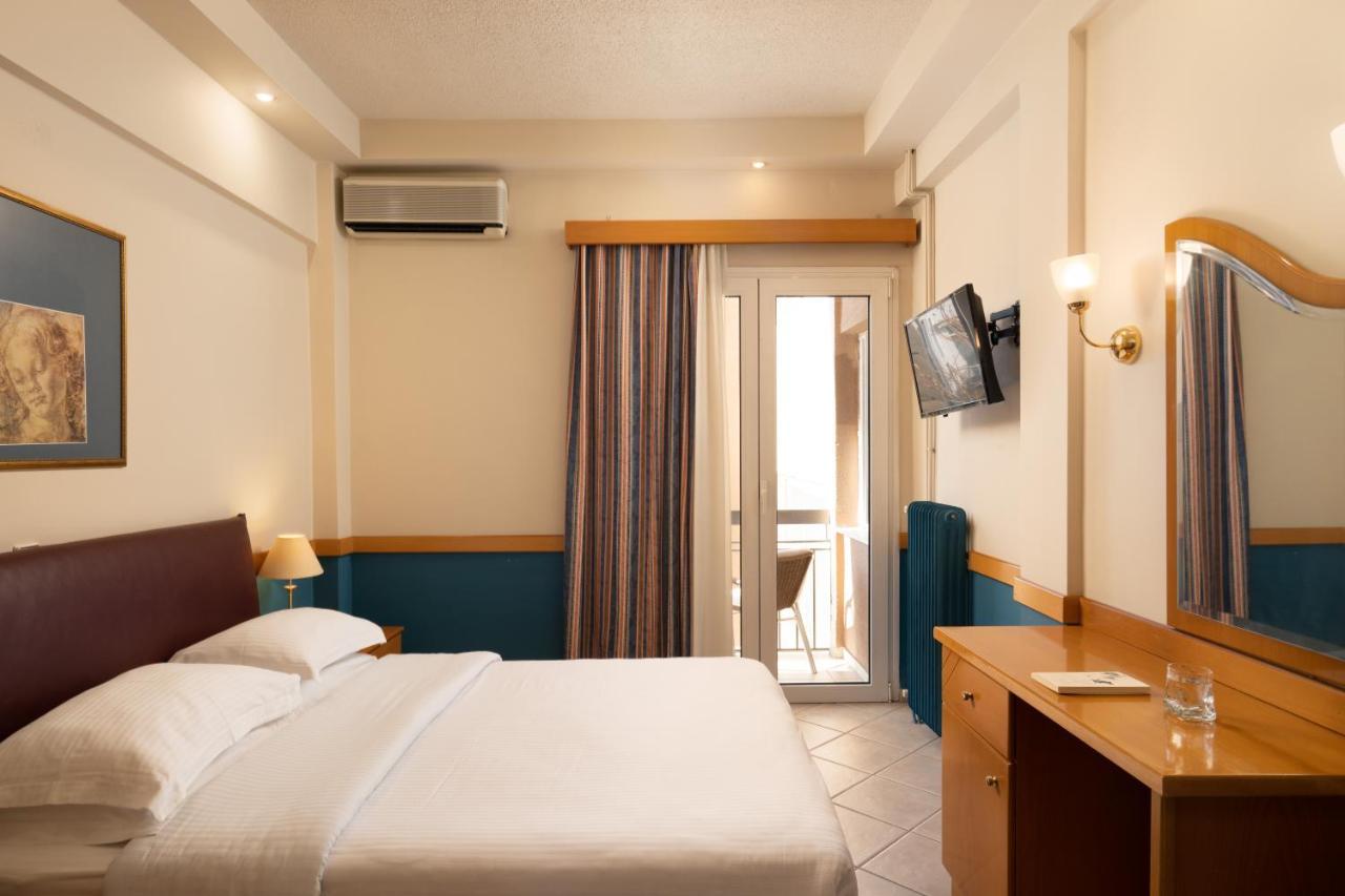 Hotel Ntinas 트리칼라 외부 사진