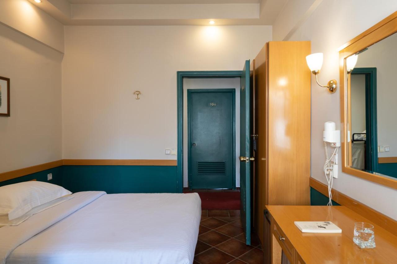 Hotel Ntinas 트리칼라 외부 사진