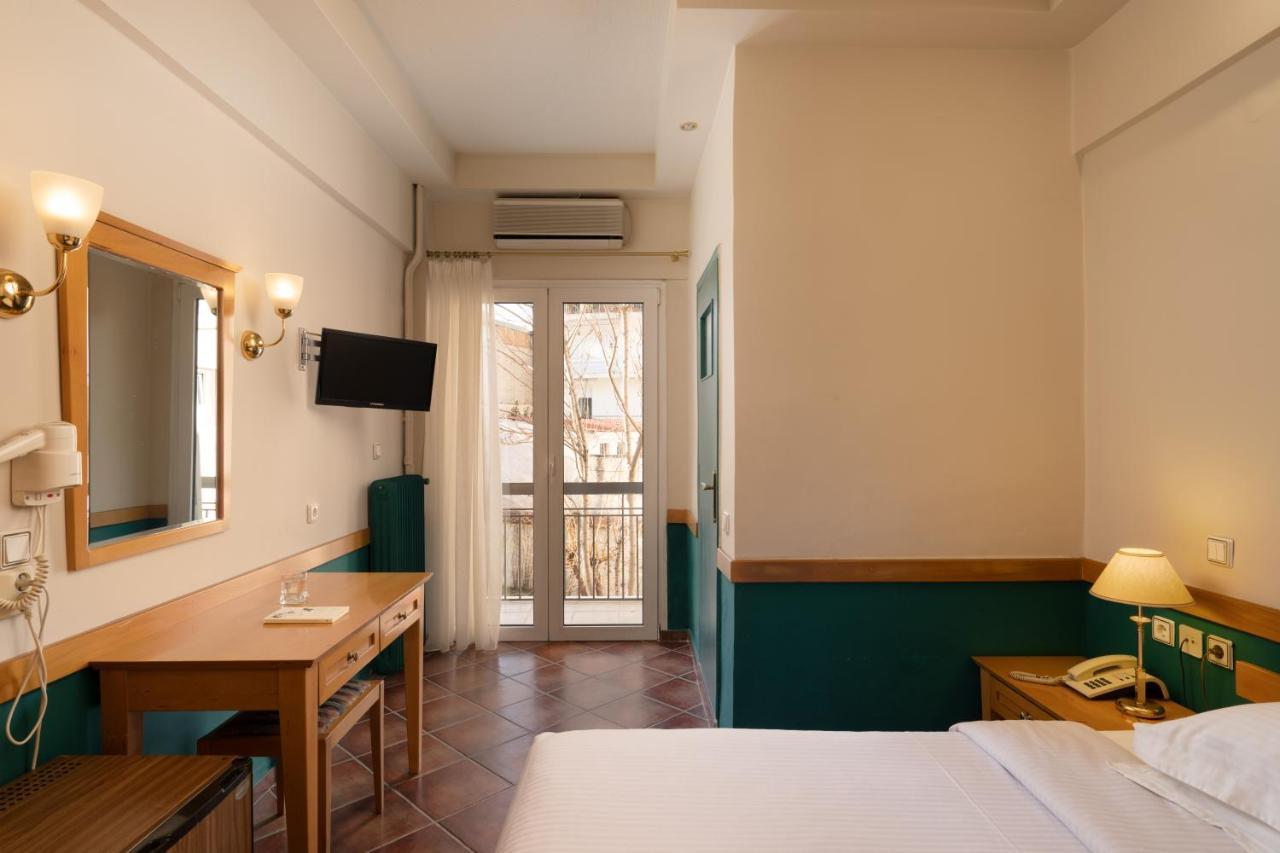 Hotel Ntinas 트리칼라 외부 사진